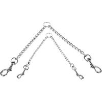 Produktbild von Martin Sellier Leine aus Metall in Silber
