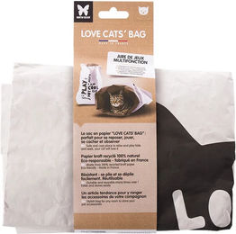 Martin Sellier Love Katzenspielplatz Cat's Bag 50x80 cm – Bild 1 von 2