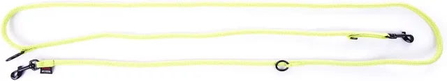 Produktbild von Martin Sellier Multifunktions-Hundeleine aus rundem Nylon in Grün