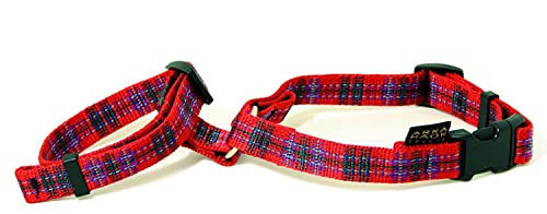 Produktbild von Martin Sellier Museliere T2 Plaid 20mm Bunt Rot