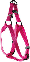 Martin Sellier Norwegergeschirr für Hunde aus Nylon in Rosa Größe S wasserabweisend – Bild 1 von 2