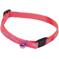 Produktbild von Martin Sellier Nylon-Halsband Fluo Fish Star
