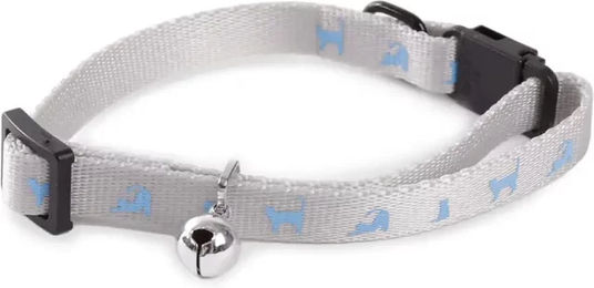 Produktbild von Martin Sellier Nylon-Halsband für Katzen