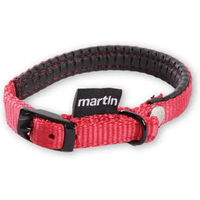 Produktbild von Martin Sellier Nylon-Komfort-Halsband für Hunde in Größe S
