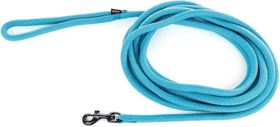Martin Sellier Nylon-Longe rund 3m Türkis - 3 m – Bild 1 von 2