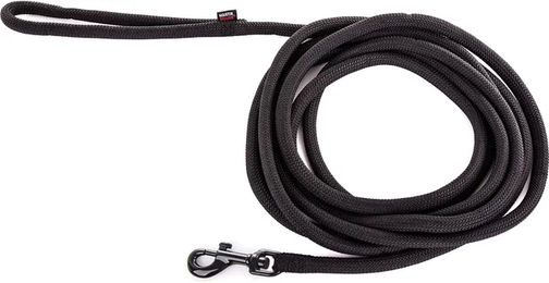 Martin Sellier Nylon-Longe rund 5m Schwarz - 5 m – Bild 1 von 2