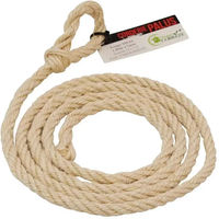 Produktbild von Martin Sellier Nylon-Longe rund in Beige
