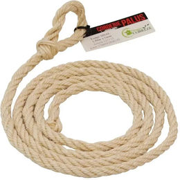 Produktbild von Martin Sellier Nylon-Longe rund in Beige