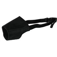Produktbild von Martin Sellier Nylon Maulkorb für Hunde Schwarz 12 cm