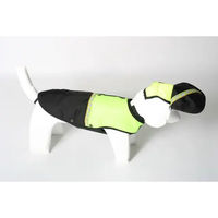 Produktbild von Martin Sellier Oliver Hundemantel Winter Schwarz Bunt