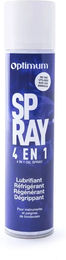 Produktbild von Martin Sellier Optimum 4-in-1 Entfilzungsspray für Hunde 300 ml