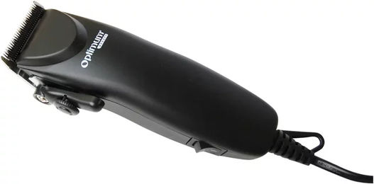 Produktbild von Martin Sellier Optimum Beauty Schermaschine für Hunde in Schwarz für alle Felltypen und Altersstufen