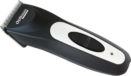 Martin Sellier Optimum Butterfly Semiprofessionelle Hundeschermaschine für alle Felltypen in Schwarz – Bild 1 von 3