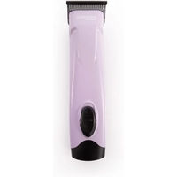 Produktbild von Martin Sellier Optimum Ultra 3 Schermaschine für Hunde in Schwarz-Lila für alle Felltypen