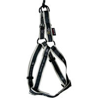 Produktbild von Martin Sellier Pets Connecti Hundegeschirr aus Nylon in Schwarz Größe L