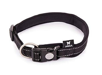 Produktbild von Martin Sellier Pferdehalfter COLL Noir NEO+ Schwarz 25mm 55-60cm