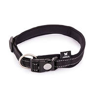 Produktbild von Martin Sellier Pferdehalfter COLL Noir NEO+ Schwarz 25mm 55-60cm