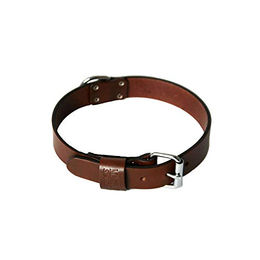 Produktbild von Martin Sellier Pferdehalfter Collier Bords Ronds aus Leder Braun 20/45