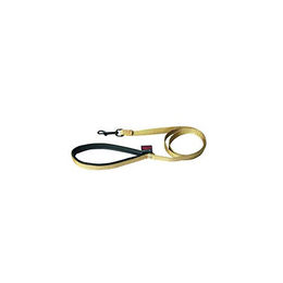 Produktbild von Martin Sellier Pferdehalfter Correa Confort aus Nylon in Beige 16mm 120cm