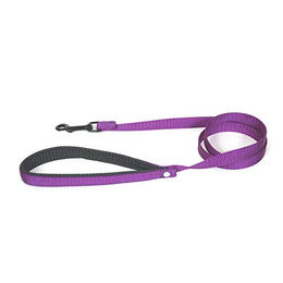Produktbild von Martin Sellier Pferdehalfter Correa Confort aus Nylon in Lila 25mm-120cm