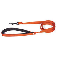 Produktbild von Martin Sellier Pferdehalfter Correa Confort Nylon Orange 16mm 120cm