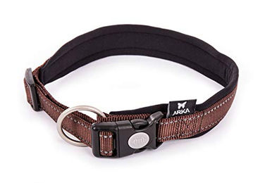 Produktbild von Martin Sellier Pferdehalfter NEO+ Braun 20mm/40-45cm