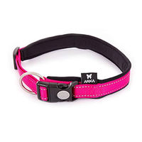 Produktbild von Martin Sellier Pferdehalfter NEO+ COLL Rose 25mm 55-60cm