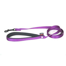 Produktbild von Martin Sellier Pferdeleine aus Nylon in Lila 16 mm