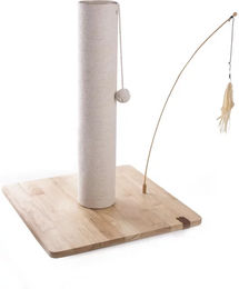 Produktbild von Martin Sellier Pfosten Pure aus Sisal in Beige