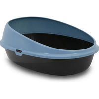 Produktbild von Martin Sellier Pin Up Eco Hunde-Klo Blau