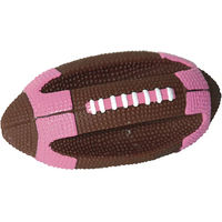 Produktbild von Martin Sellier Pro MM Rugbyball für Hunde Größe M Braun Bunt