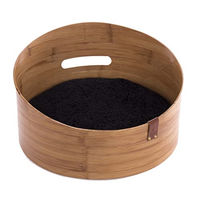 Produktbild von Martin Sellier Putzzeug Biseau Corb aus Bambus Braun 40cm