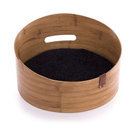 Produktbild von Martin Sellier Putzzeug Biseau Corb aus Bambus Braun 45cm