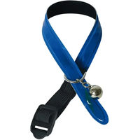 Produktbild von Martin Sellier Reflektierendes Katzenhalsband in Blau 30 cm x 12 mm