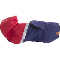 Produktbild von Martin Sellier Regenmantel für Hunde wasserdicht bunt 44 cm