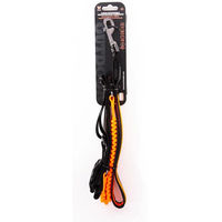 Produktbild von Martin Sellier Rollleine für Hunde verstellbar und ausziehbar 180m Schwarz Orange
