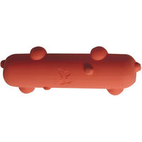 Produktbild von Martin Sellier RUBB'N'FLOAT Hundespielzeug aus Naturkautschuk zum Schwimmen 12 cm