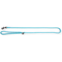 Produktbild von Martin Sellier Runde Hundeleine Classic aus Nylon in Blau und Türkis 120 cm
