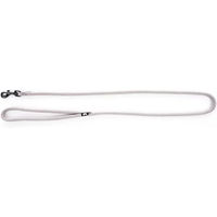 Produktbild von Martin Sellier Runde Hundeleine Classic aus Nylon in Grau 120 cm