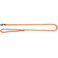Produktbild von Martin Sellier Runde Hundeleine Classic aus Nylon in Orange 120 cm