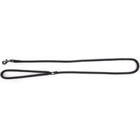 Produktbild von Martin Sellier Runde Hundeleine Classic aus Nylon in Schwarz 120 cm