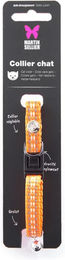 Produktbild von Martin Sellier Safety Katzenhalsband aus Nylon