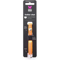 Produktbild von Martin Sellier Safety Katzenhalsband aus Nylon