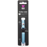 Produktbild von Martin Sellier Safety Katzenhalsband aus Nylon