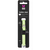 Produktbild von Martin Sellier Safety Katzenhalsband aus Nylon