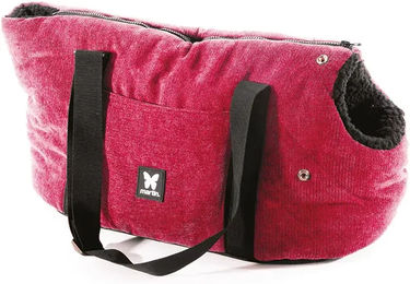 Produktbild von Martin Sellier Schlafsack aus Velours in Lila 50 cm