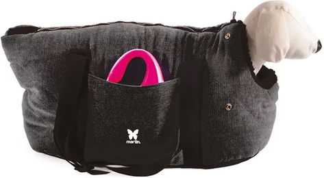 Produktbild von Martin Sellier Schlafsack Elegant Schwarz 50 cm