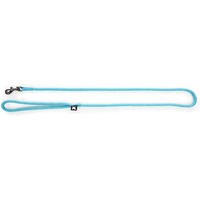 Produktbild von Martin Sellier Schleppleine aus Nylon für Hunde in Türkis Blau 1 Meter - 1 m