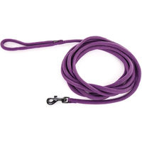 Produktbild von Martin Sellier Schleppleine aus Nylon in Lila 300 cm - 3 m