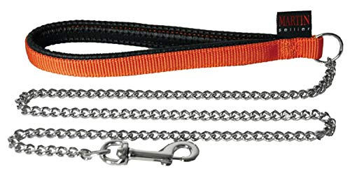 Martin Sellier Schleppleine aus Nylon in Orange 25m – Bild 1 von 2
